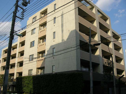 その他共用部　外観2