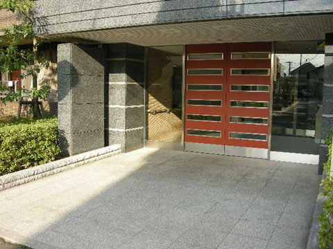 その他共用部　エントランス1