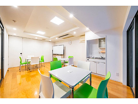 その他共用部 フォレストサロン