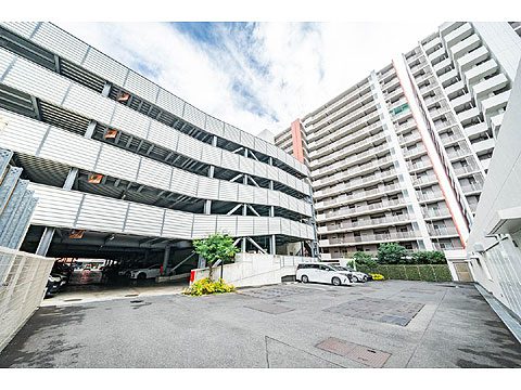 その他共用部 自走式駐車場