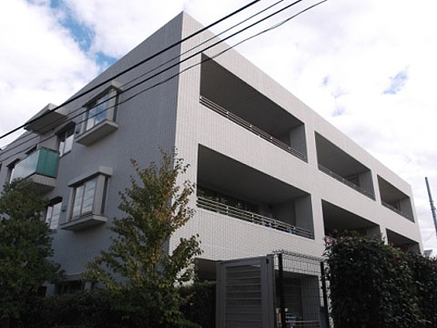 その他共用部　外観2