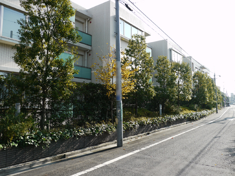 その他共用部 外観4