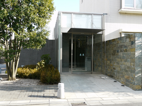 その他共用部 エントランス1