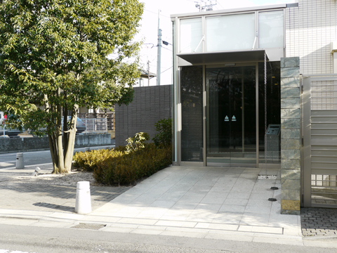 その他共用部 エントランス2