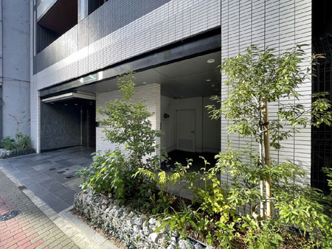 エントランス エントランス