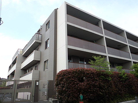 その他共用部　外観2