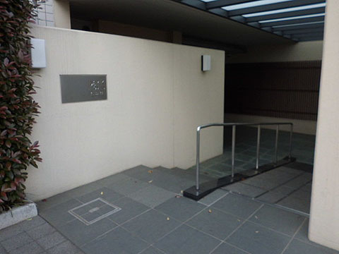 その他共用部　エントランス1