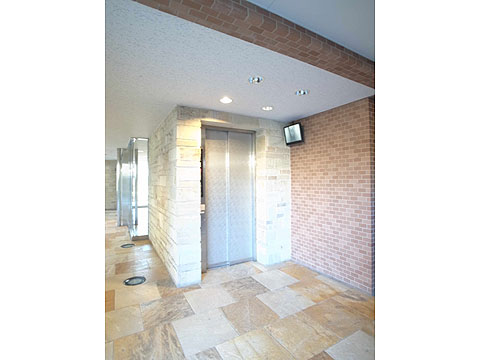 ロビー　エレベーターホール[1]