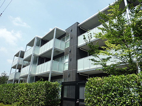 その他共用部　外観2