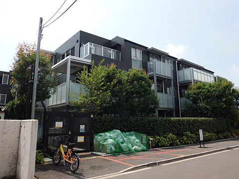 その他共用部　外観3