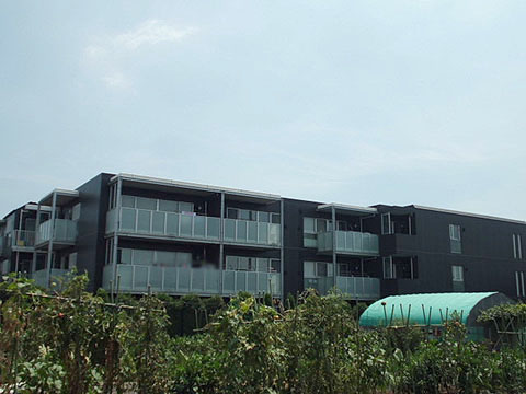 その他共用部　外観4