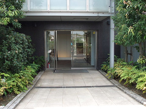 その他共用部　エントランス1