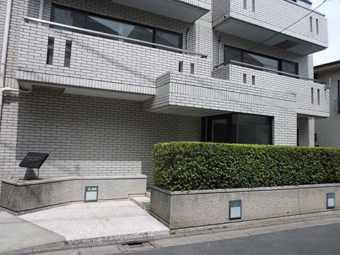 その他共用部　外観2