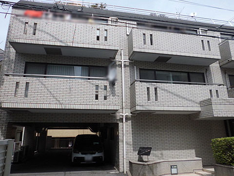 その他共用部　外観3