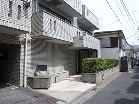 その他共用部　外観4