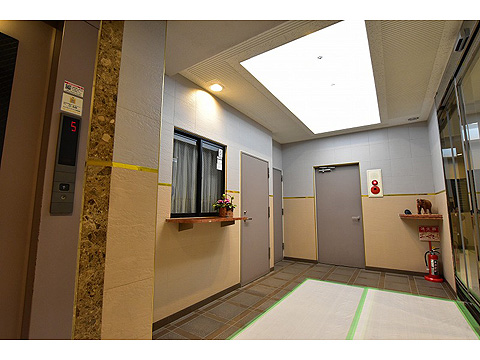 エントランス エントランス