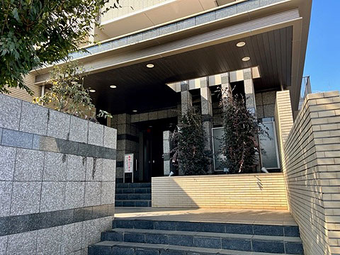 エントランス エントランス