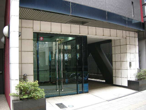 その他共用部　エントランス2