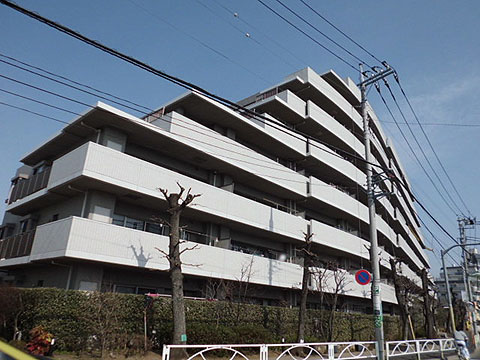 その他共用部　外観2