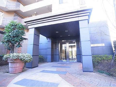 エントランス エントランス正面