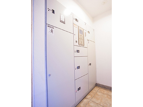 その他共用部 宅配ボックス