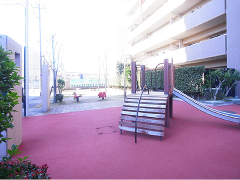 その他共用部 ガーデンパーク(敷地内)