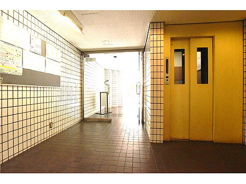 エントランス エントランスホール