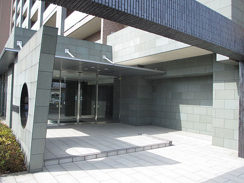 エントランス　エントランス