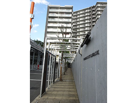 その他共用部　アプローチ