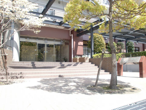 エントランス　エントランス