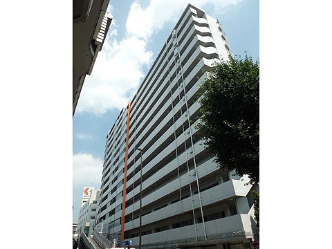 その他共用部　外観2