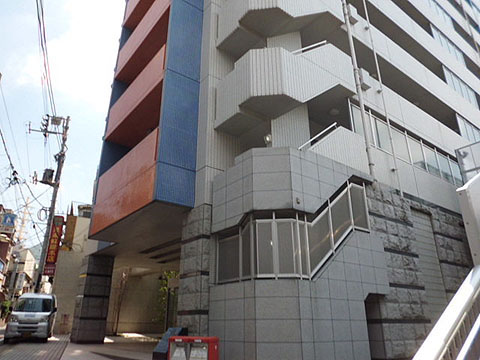 その他共用部　外観3