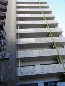 その他共用部 外観4