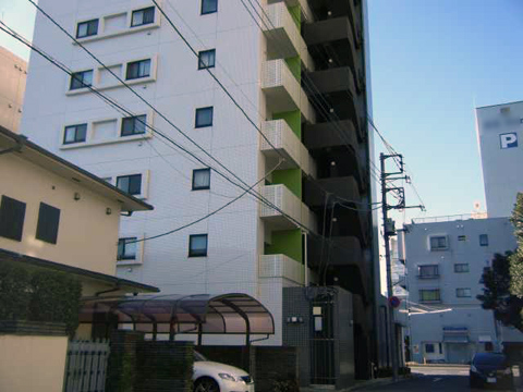 その他共用部 外観7