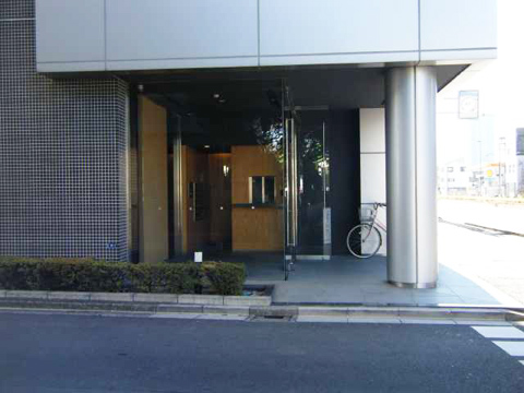 その他共用部 エントランス1