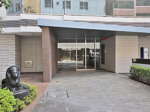 エントランス　エントランス1