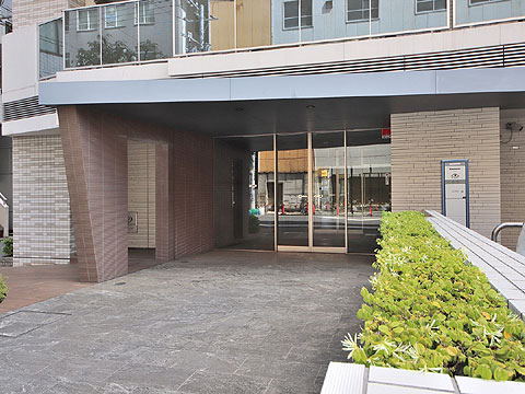 エントランス　エントランス2