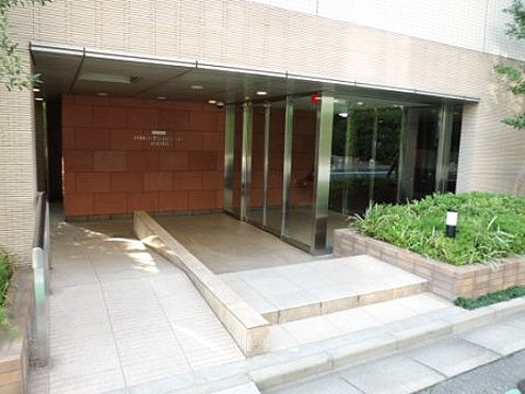 その他共用部 エントランス1