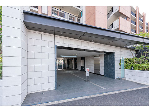 エントランス エントランスアプローチ