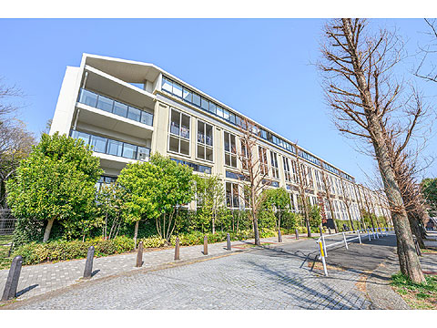 現地外観写真 マンション外観