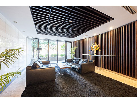 ロビー ラウンジ