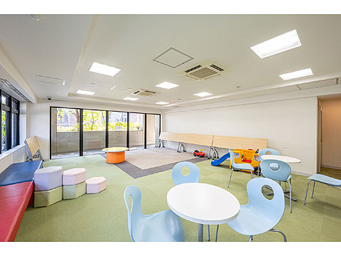 その他共用部 コミュニティルーム