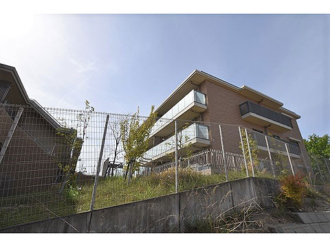 現地外観写真 北棟