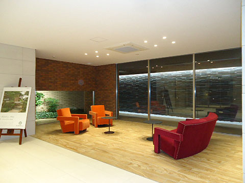 ロビー ロビーラウンジ