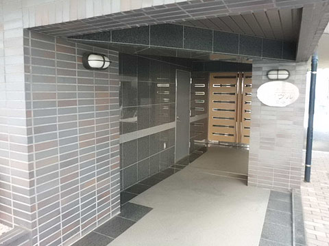 その他共用部　エントランス1