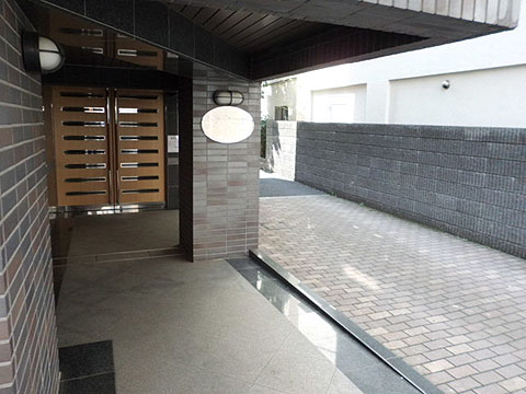 その他共用部　エントランス2