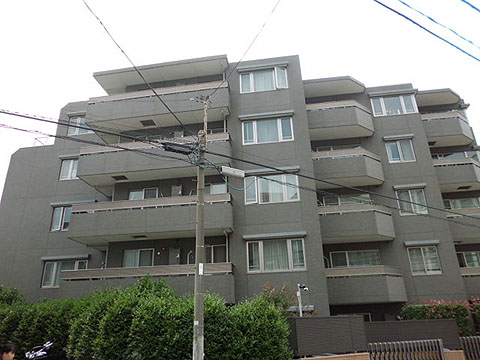 その他共用部　外観2