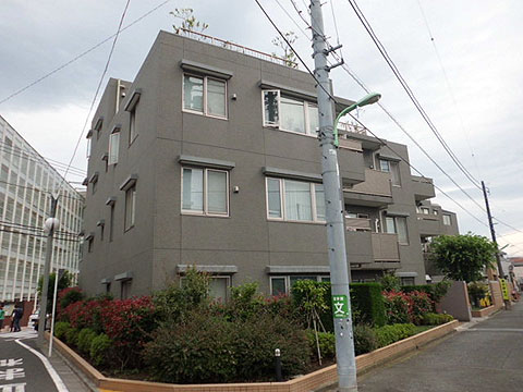 その他共用部　外観3