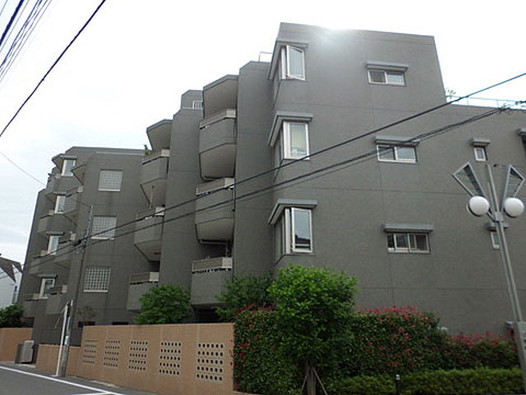 その他共用部　外観4