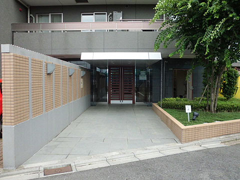 その他共用部　エントランス1